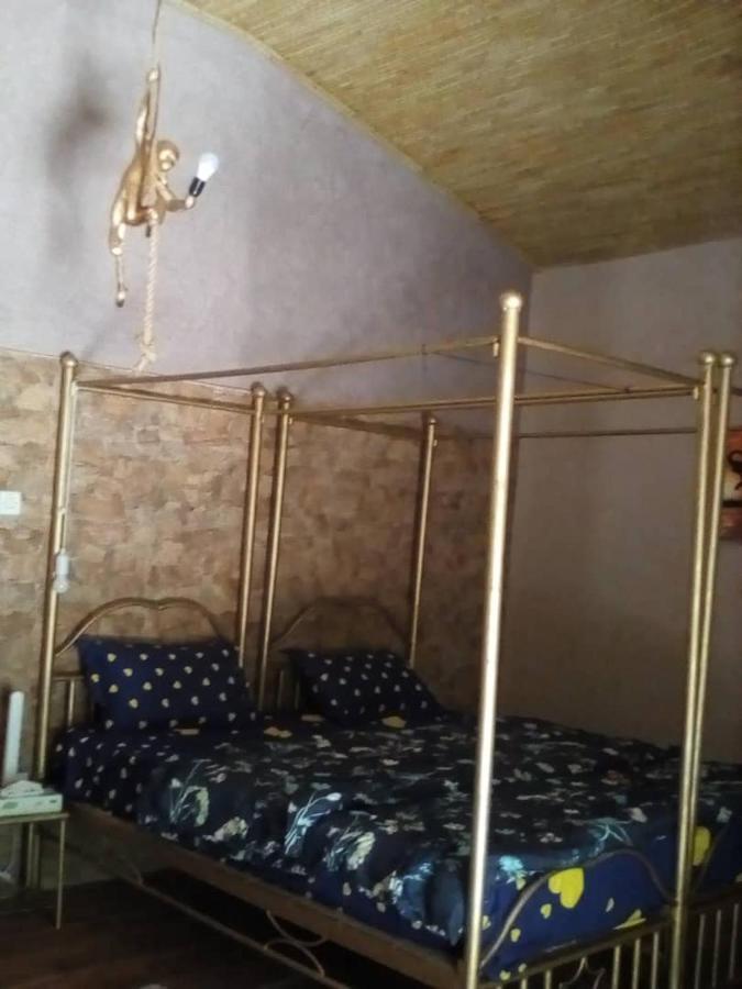 Hotel Les Fromagers Missirah Exteriér fotografie