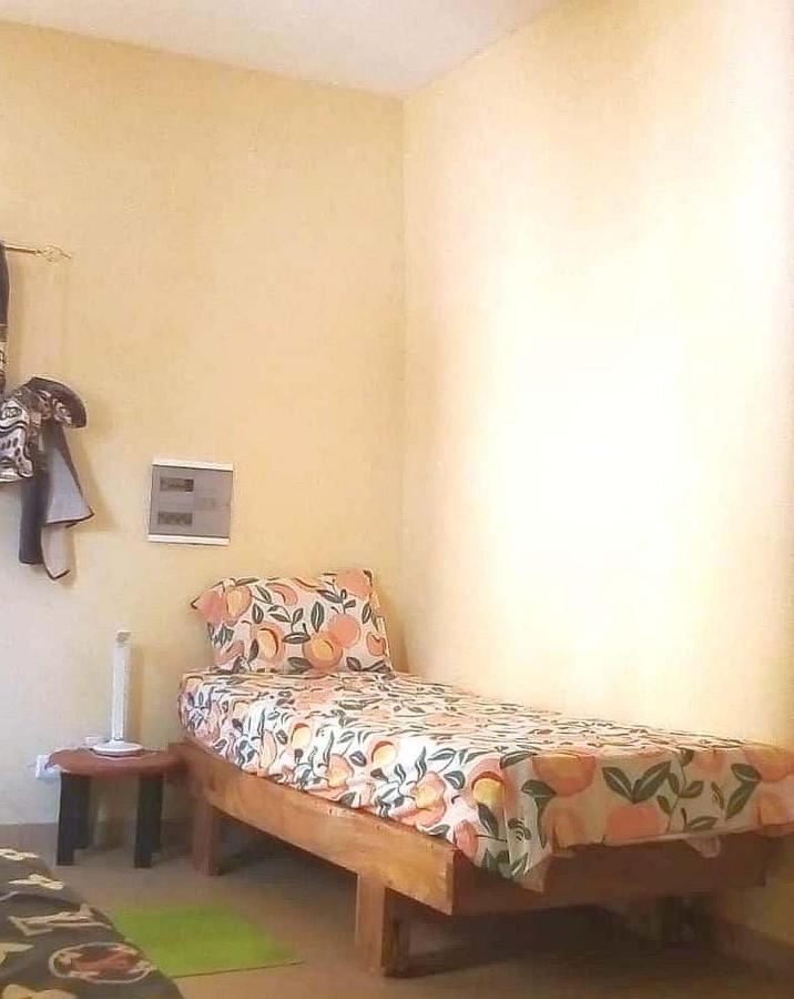 Hotel Les Fromagers Missirah Exteriér fotografie