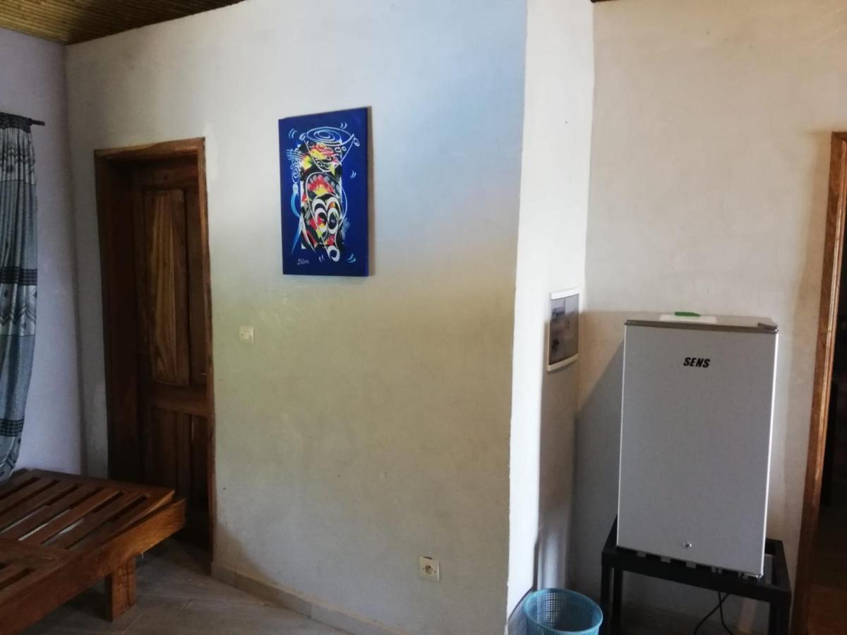 Hotel Les Fromagers Missirah Exteriér fotografie