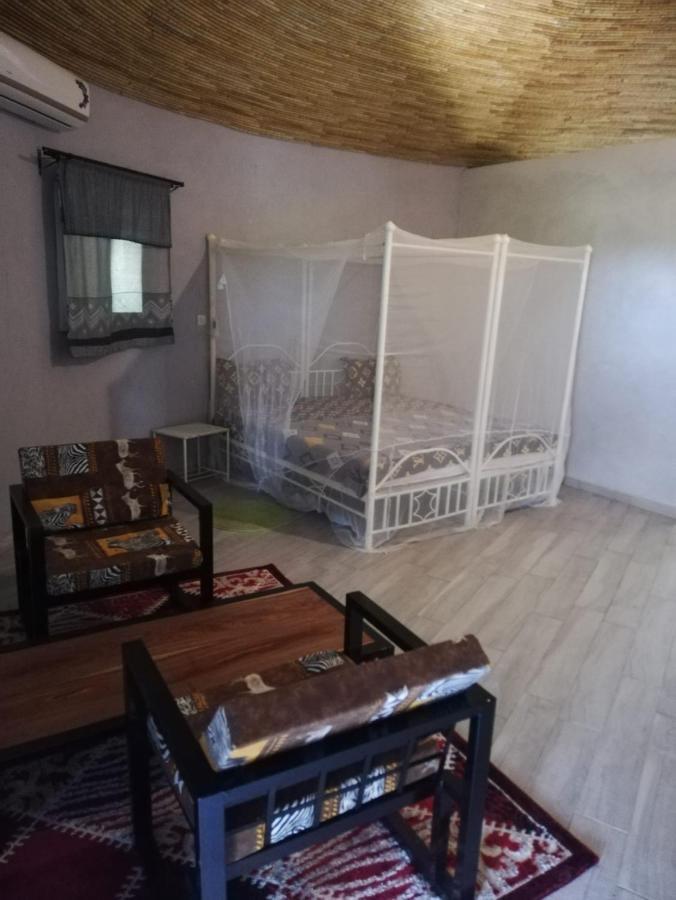 Hotel Les Fromagers Missirah Exteriér fotografie