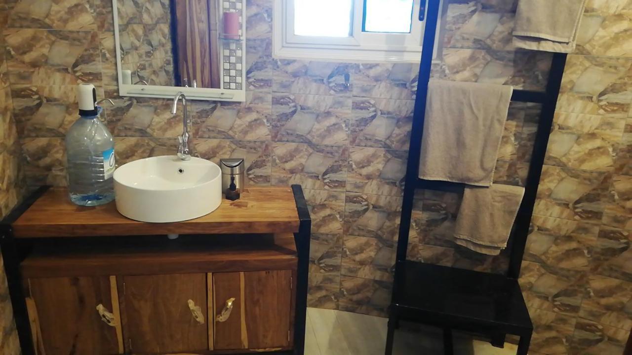 Hotel Les Fromagers Missirah Exteriér fotografie