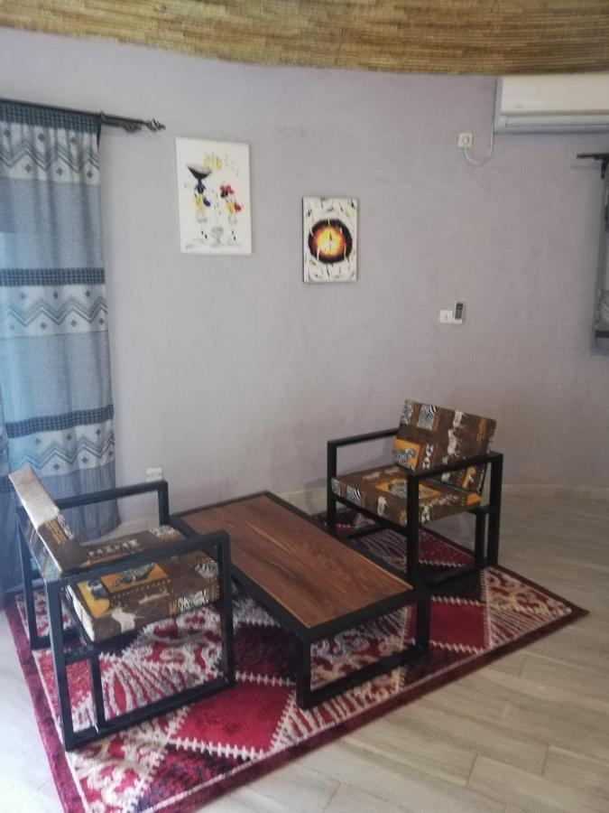 Hotel Les Fromagers Missirah Exteriér fotografie